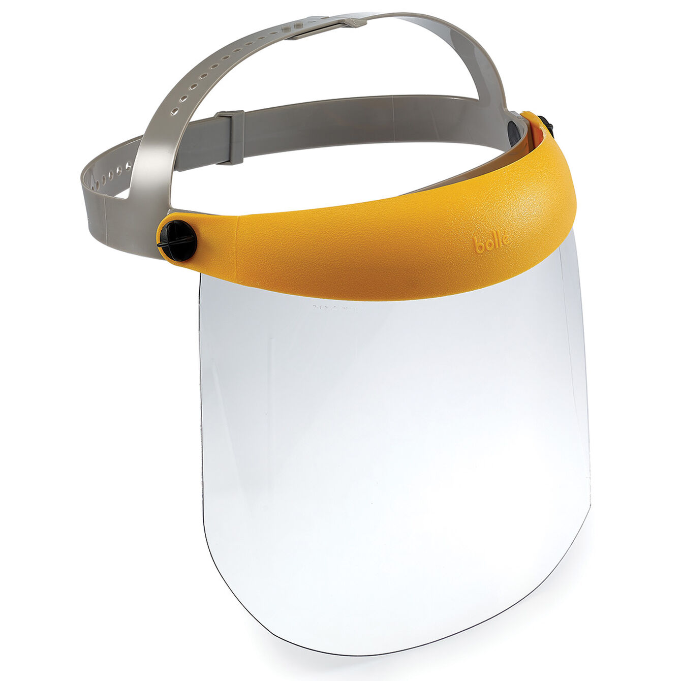 Bolle Safety Clear Flip Up PC Face Shield with Face Guard