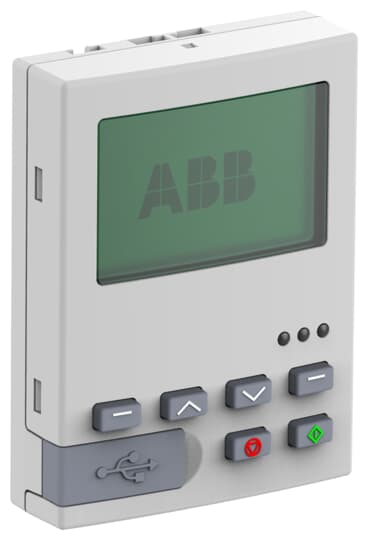 ABB LCD Panel