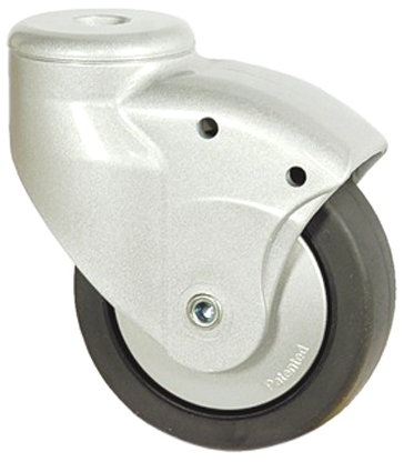 Tente Swivel Castor Wheel, 70kg Capacity, 100mm Wheel