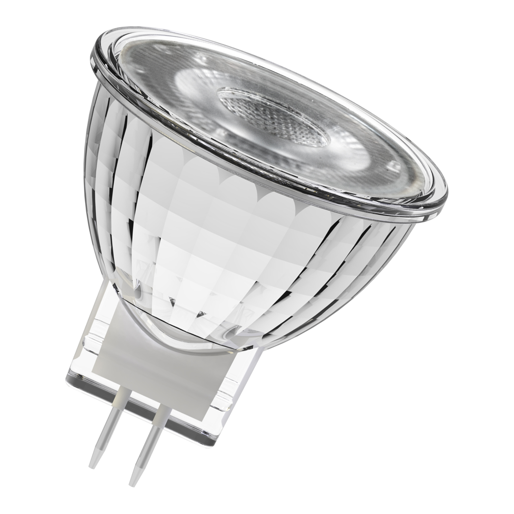 Bailey Electric & Electronics bv BaiSpot LED LV GU4 LED Bulbs 4.5 W(35W), 2700K, Warm White, Reflector shape