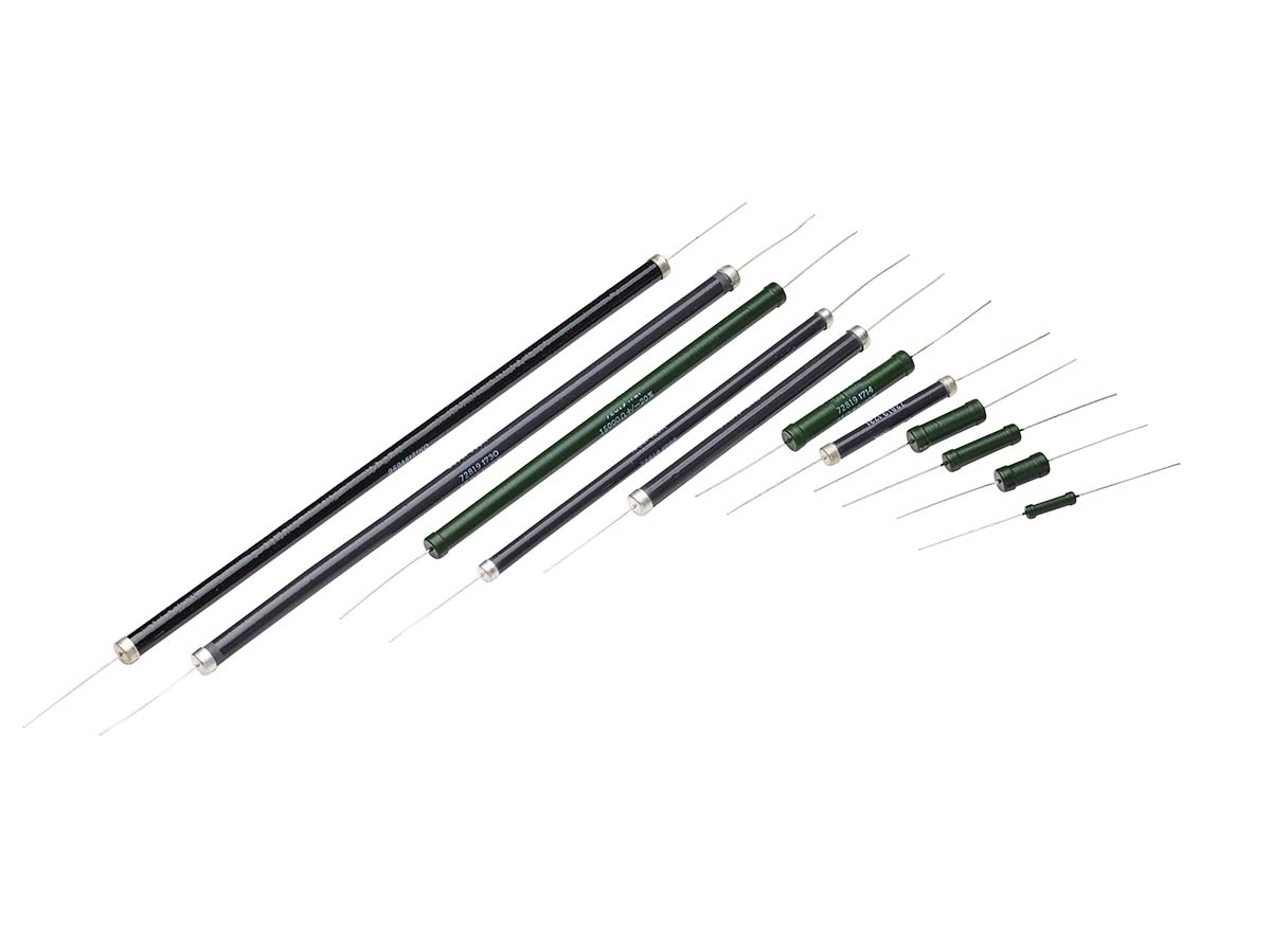 Arcol 1MΩ Ceramic Resistor 7W 104BA105KDS