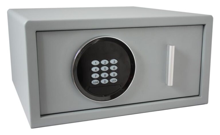 Securikey 12L Safe Safe