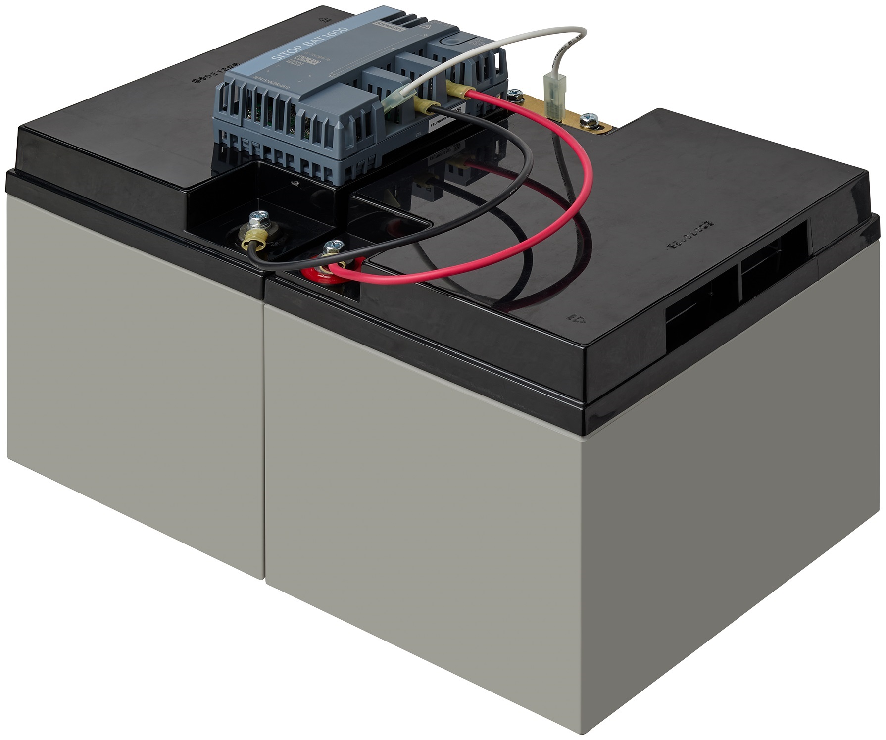 Siemens Battery Module, for use with SITOP UPS1600, SITOP Series