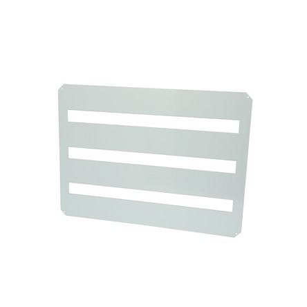 Fibox DRS ARCA Series Galvanised Steel Frame Kit, 785 x 585mm