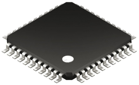 Microchip PIC32MX170F256D-I/PT, 32 bit PIC, PIC32MX Microcontroller, 50 MHz, 3kB FLASH, 44-Pin TQFP