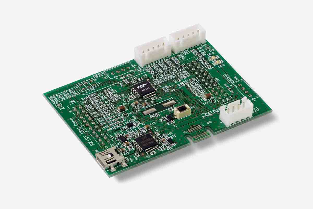 Renesas Electronics Development Kit Microcontroller Development Kit RTK0EMXA10C00000BJ