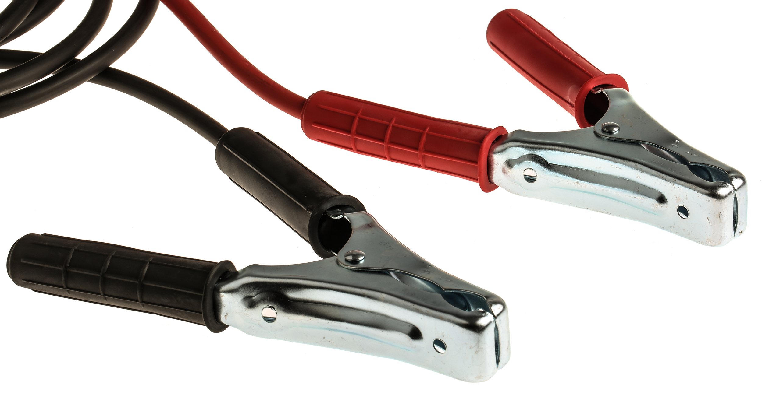 RS PRO 3.5m Battery Jump Leads, 220A