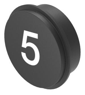 EAO Keypad Cap for 09 Series Keypads