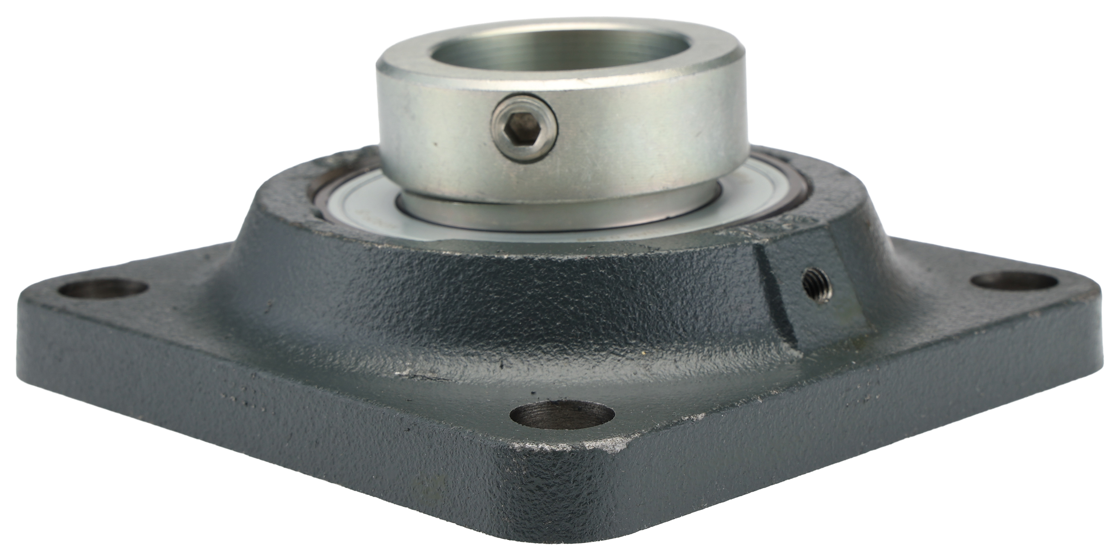 4 Hole Flange Bearing Unit, PCF40-XL, 40mm ID