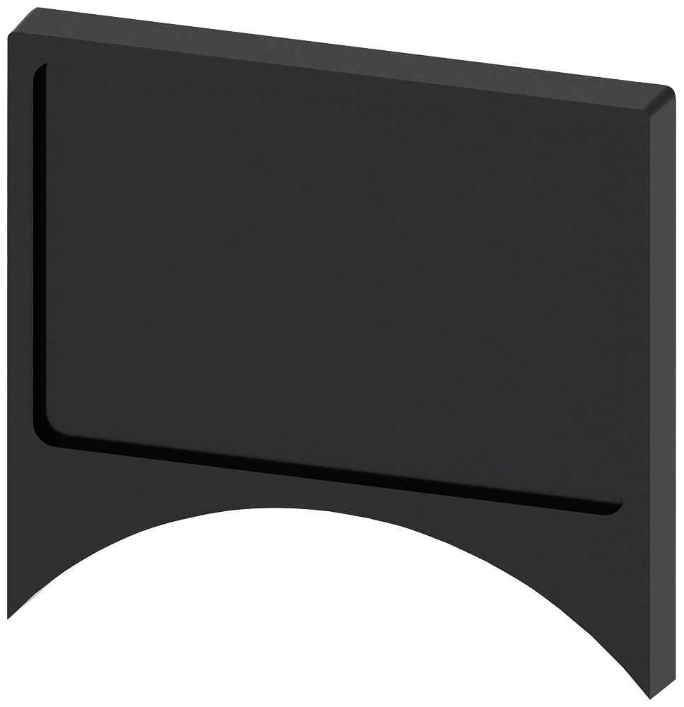 Siemens Legend Plate