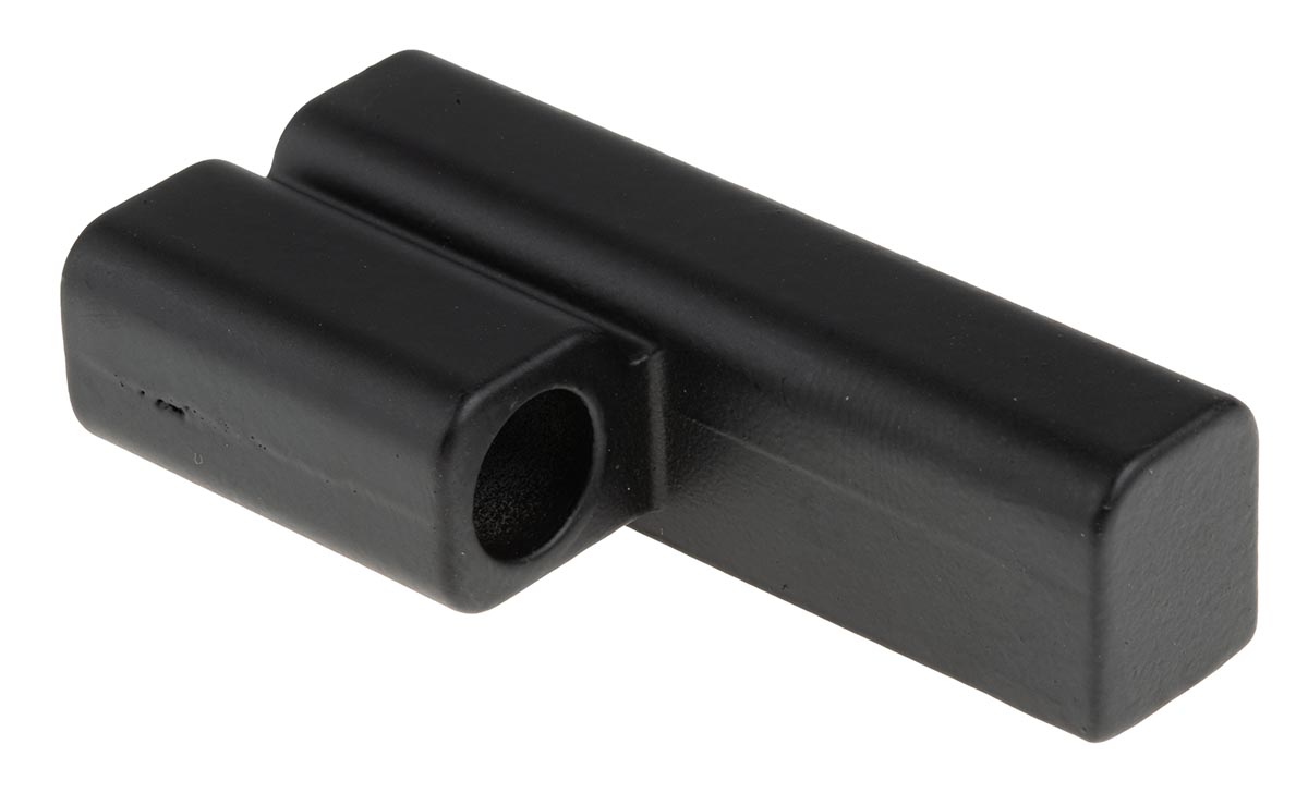 RS PRO Die Cast Zinc Barrel Hinge with a Lift-off Pin, Screw Fixing, 64mm x 32.5mm x 17.5mm