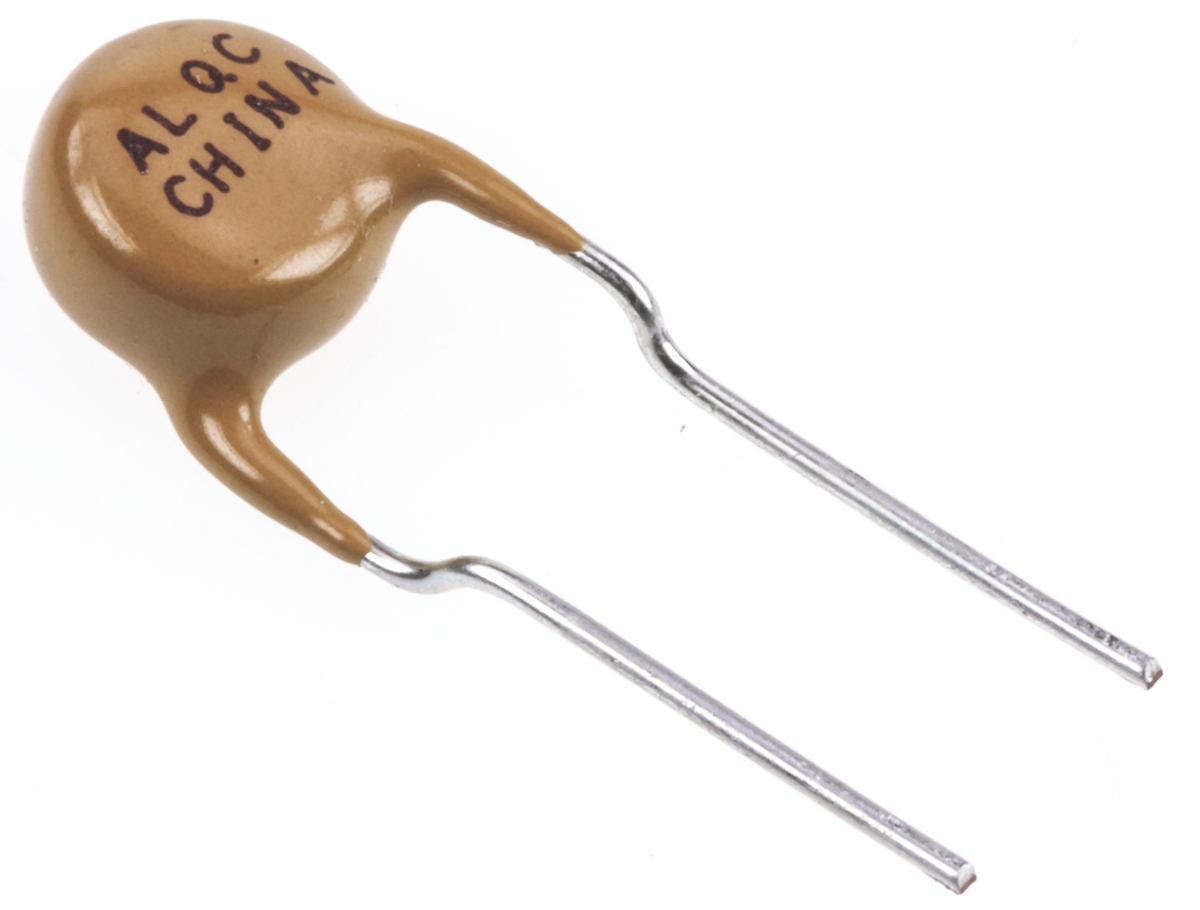 Littelfuse 0.05A Resettable Fuse, 240V dc