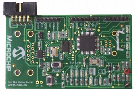 Microchip CAN Bus Monitor Development Kit MCP2515DM-BM