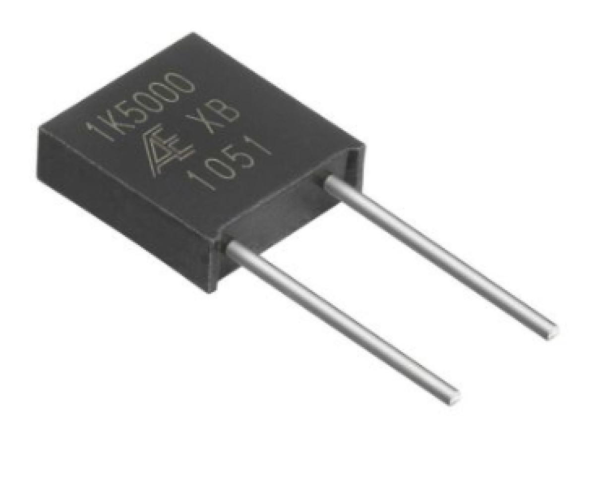 Alpha 500Ω Metal Foil Resistor 0.3W ±0.01% MCY500R00T