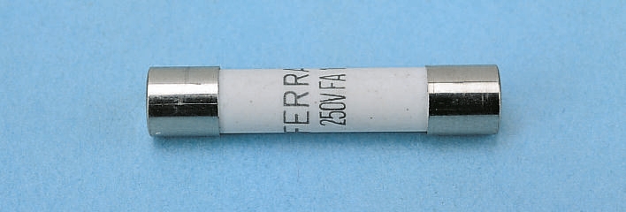 Mersen 2A FF Ceramic Cartridge Fuse, 6.3 x 32mm