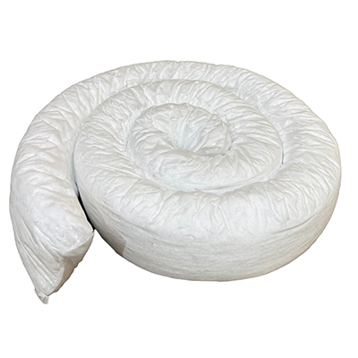 RS PRO Spill Absorbent Boom for Oil Use, 85L Capacity, 2 per Pack