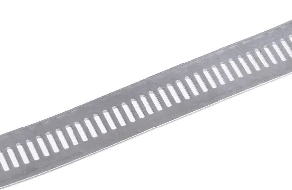 Multi-Torque 1 Piece 316 Stainless Steel Hose Clip Banding 16mm Inside Diameter