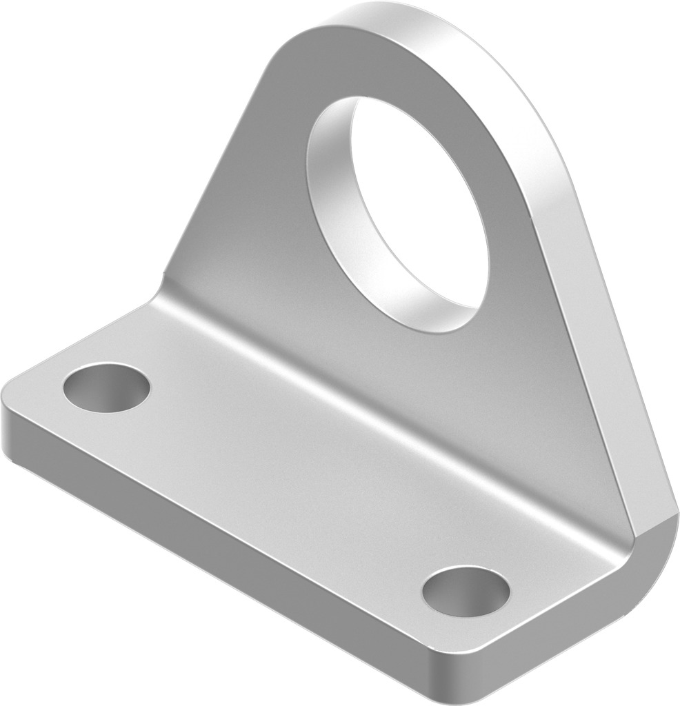 Festo Mounting Bracket HBN-12/16X1-A, To Fit 12/16mm Bore Size
