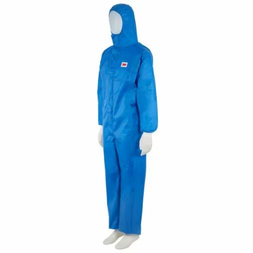 3M Blue Coverall, L