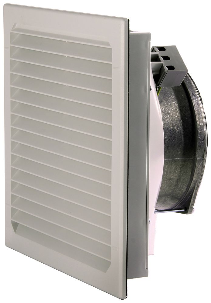 Siemens Filter Fan, 24 V dc, 250m³/h Filtered, IP54, 250 x 250mm
