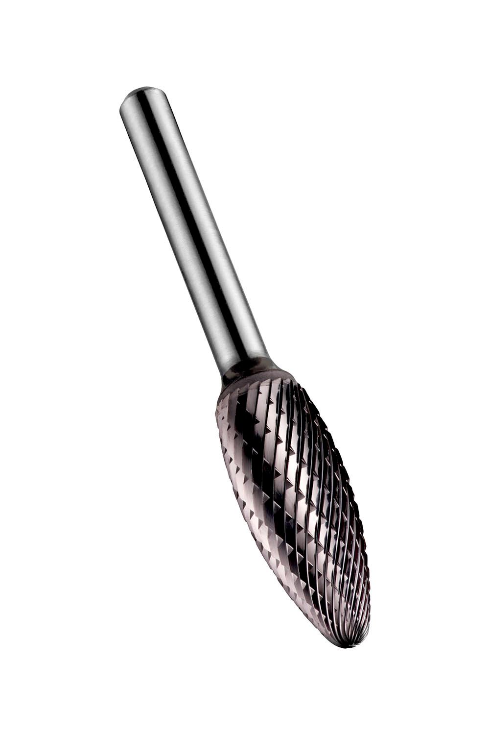 Dormer Oval Deburring Tool, 8mm Capacity, Carbide Blade