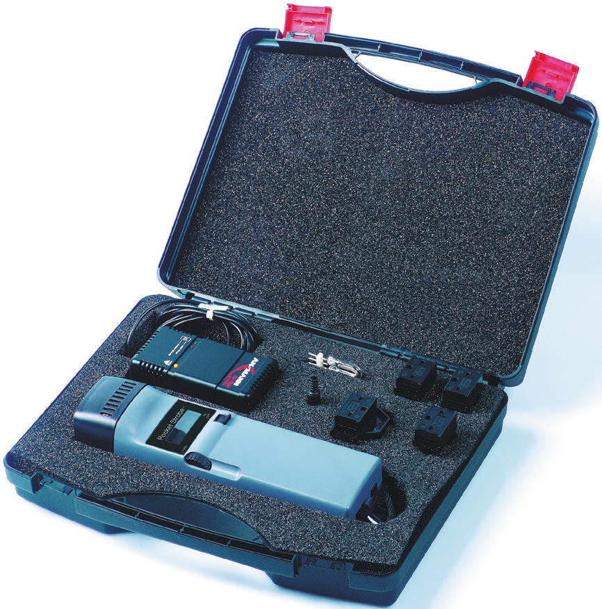 Testo 476 Stroboscope, 12500rpm Max, ±0.01 % Accuracy