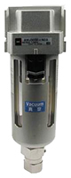 SMC Vacuum Filter - AMJ Series, NPT 1/4 Port Connection
