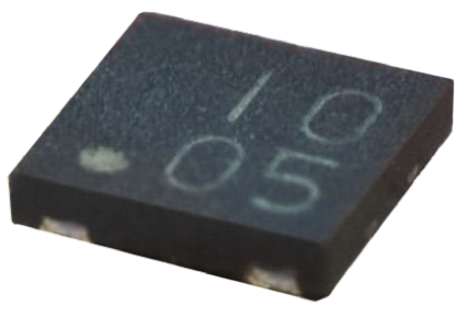 DiodesZetex 30 V 200 mA Diode Switching 2-Pin DFN BAT54LP-7