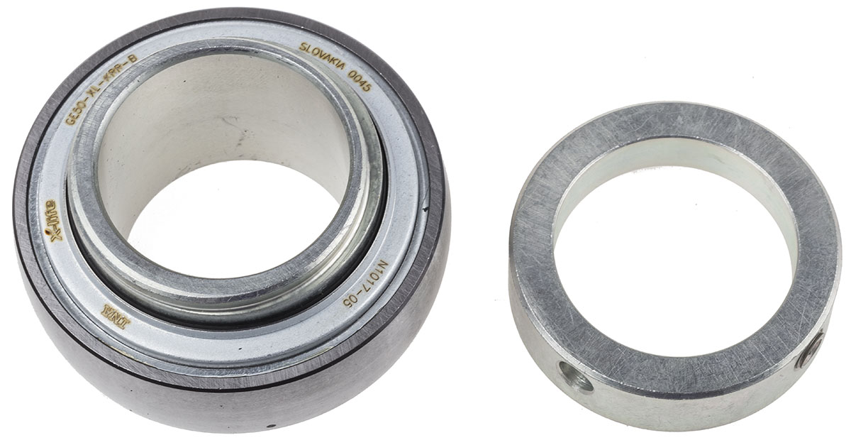 INA Bearing Inserts 50mm ID 90mm OD GE50-XL-KRR-B