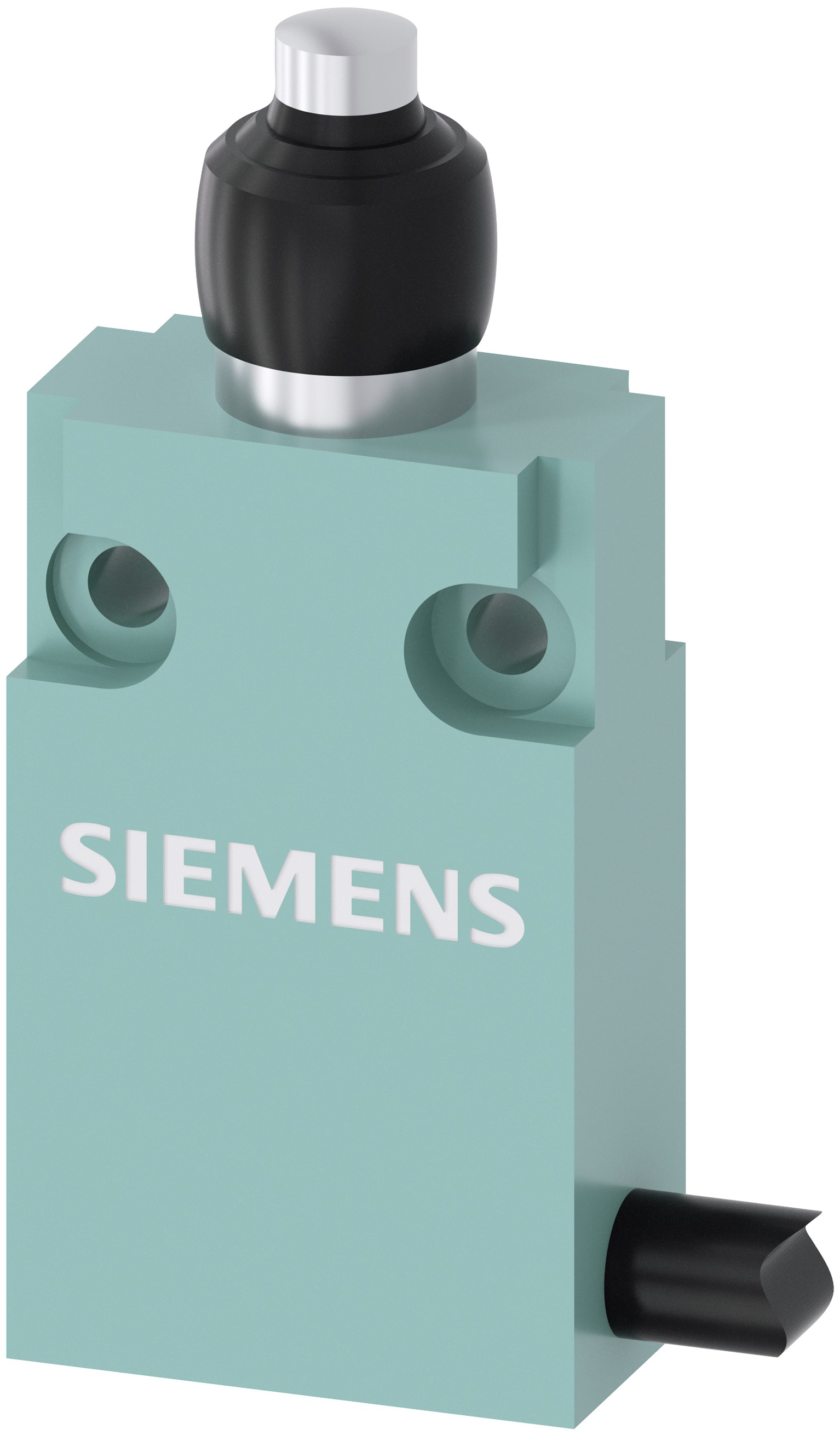 Siemens 3SE5 Series Round Plunger Limit Switch, NO/NC, DPST
