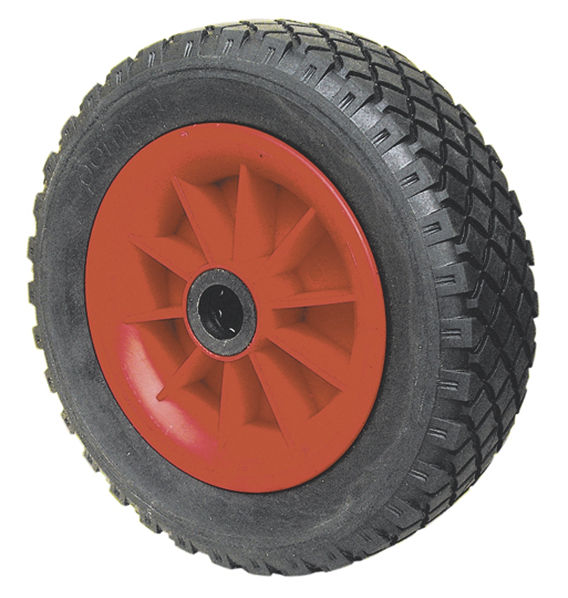 Guitel Hervieu Black, Red Polyurethane Compressor, Gardening Equipment, High-Pressure Cleaner, Small, Trailer,