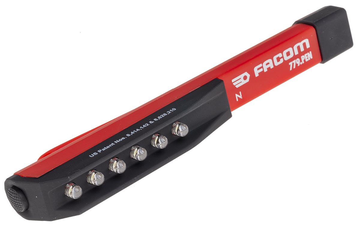 Facom LED Inspection Lamp, 36 lm
