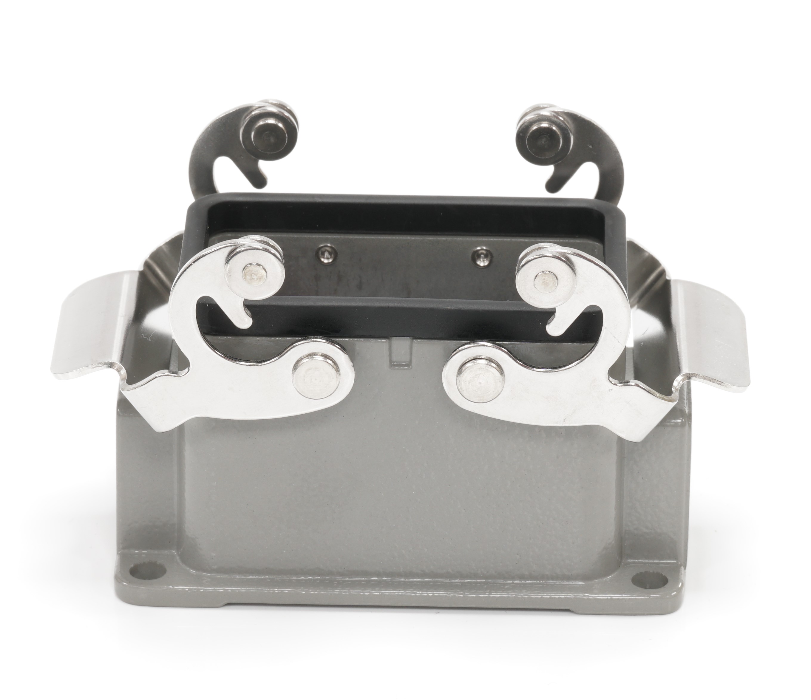 RS PRO Heavy Duty Power Connector Housing, PG16 Thread, Side Entry