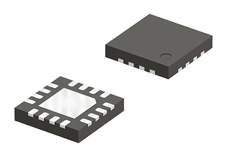 Texas Instruments BQ24072RGTT, Battery Charge Controller IC, 4.35 V to 6.4 V Input 3.5 V Output 300 mA, VQFN 16-Pin