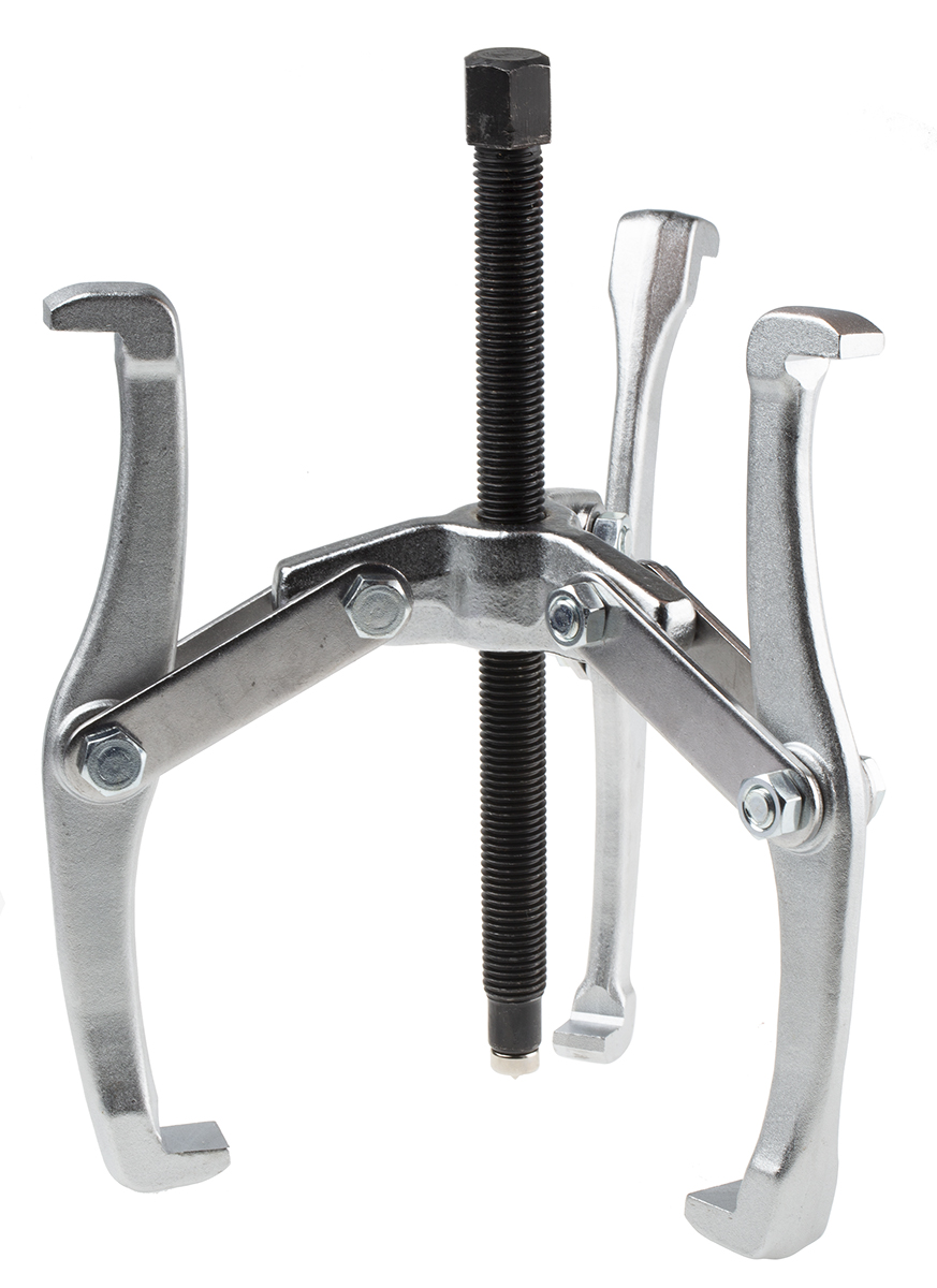 RS PRO Lever Press Bearing Puller, 200.0 mm Capacity