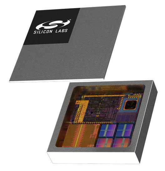 Silicon Labs BGM13S22F512GN-V3 Bluetooth Module 5