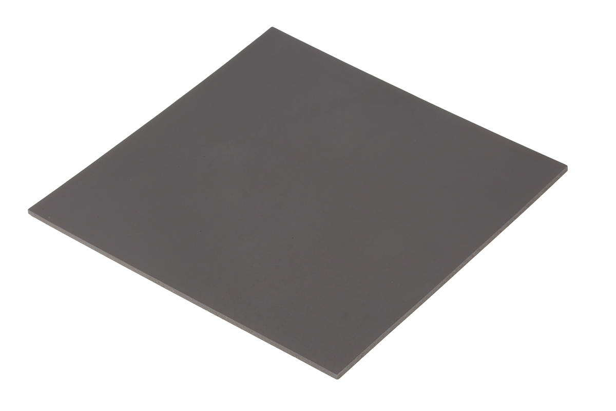 RS PRO Self-Adhesive Thermal Interface Sheet, 2.5mm Thick, 3.2W/m·K, 150 x 150mm