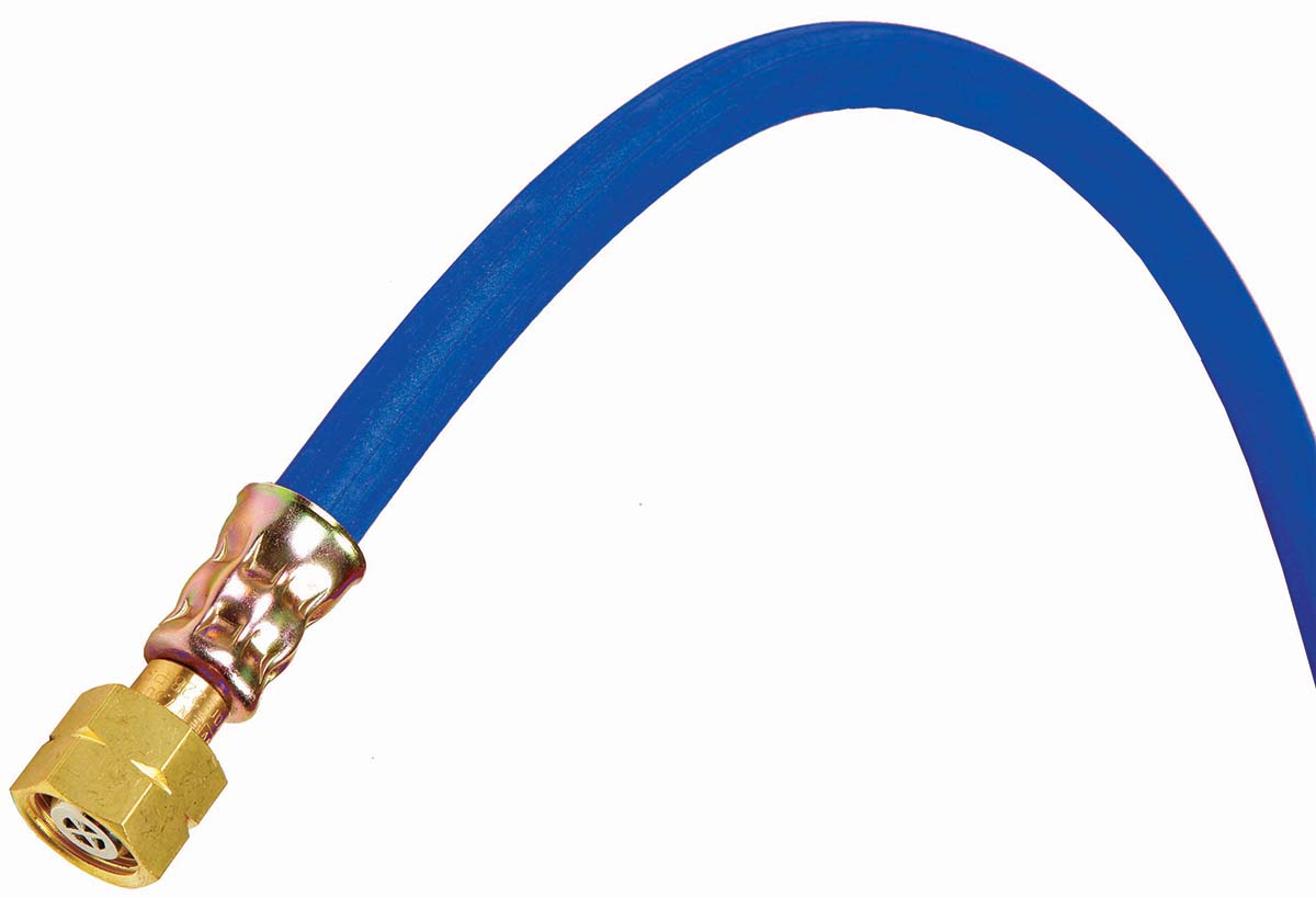 GCE Rubber Hose with Fitting 10x17mm Diameter