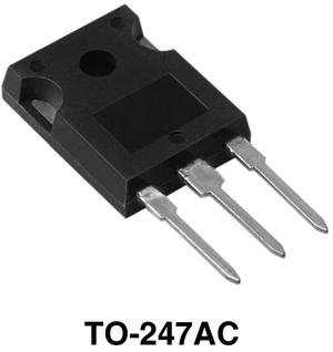 Vishay Switching Diode, 60A 300V, 3-Pin TO-247AC VS-60APH03-N3