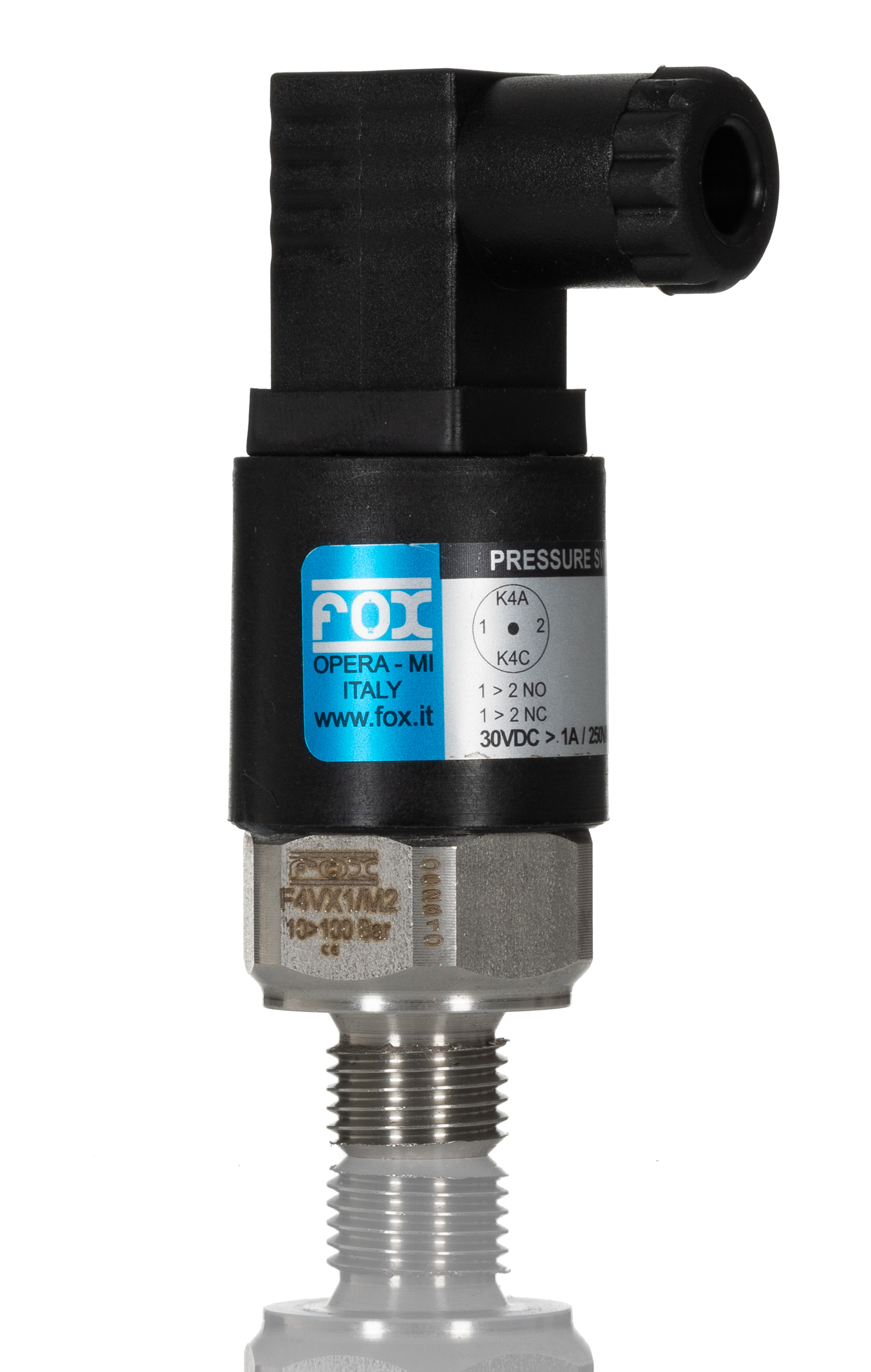 RS PRO Pressure Sensor, 10bar Min