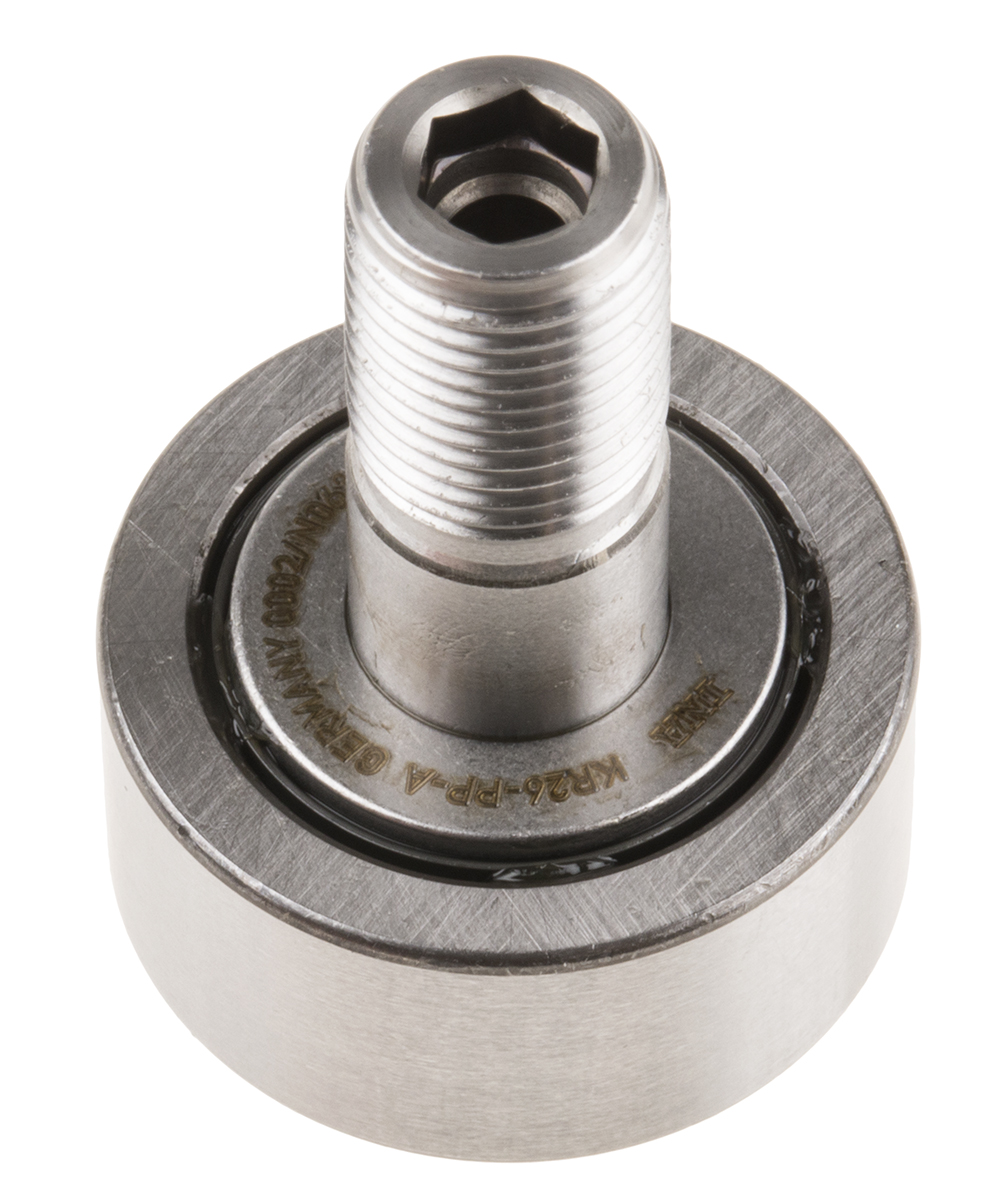 Yoke Track Roller KR26-PP-A, 10mm ID, 26mm OD