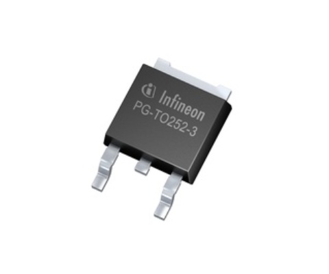Infineon OptiMOS Type N-Channel MOSFET & Diode, 30 A, 60 V Enhancement, 3-Pin TO-252 IPD30N06S4L23ATMA2
