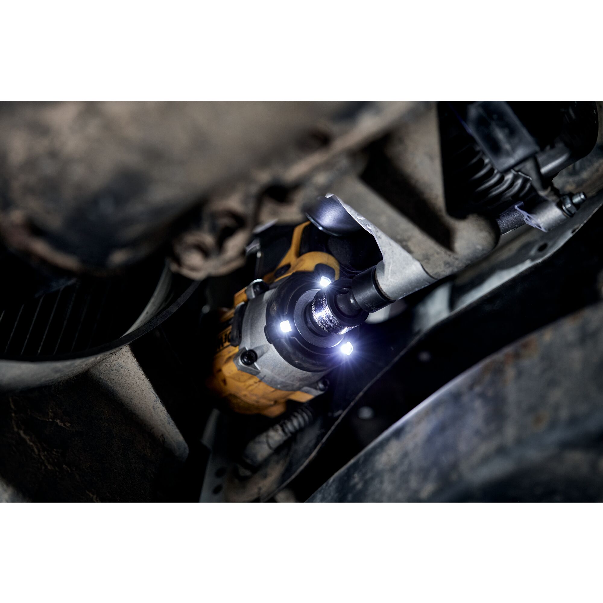 DeWALT 1/2 in 18V Impact Wrench