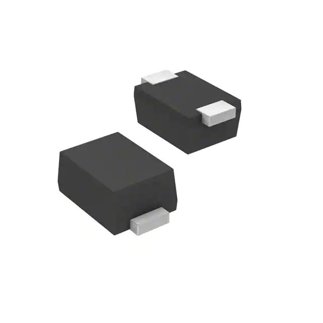 Diodes Inc D3V3M1U2S9-7, Uni-Directional TVS Diode, 120W, 2-Pin SOD923