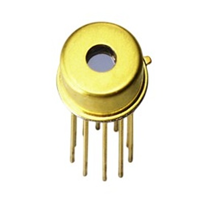 Hamamatsu, S8745-06 Visible Light Si Photodiode, Through Hole TO-5