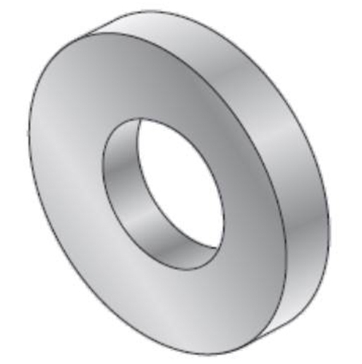 NTN WS811 Thrust Washer For Use With Needle Roller Bearing, WS81114