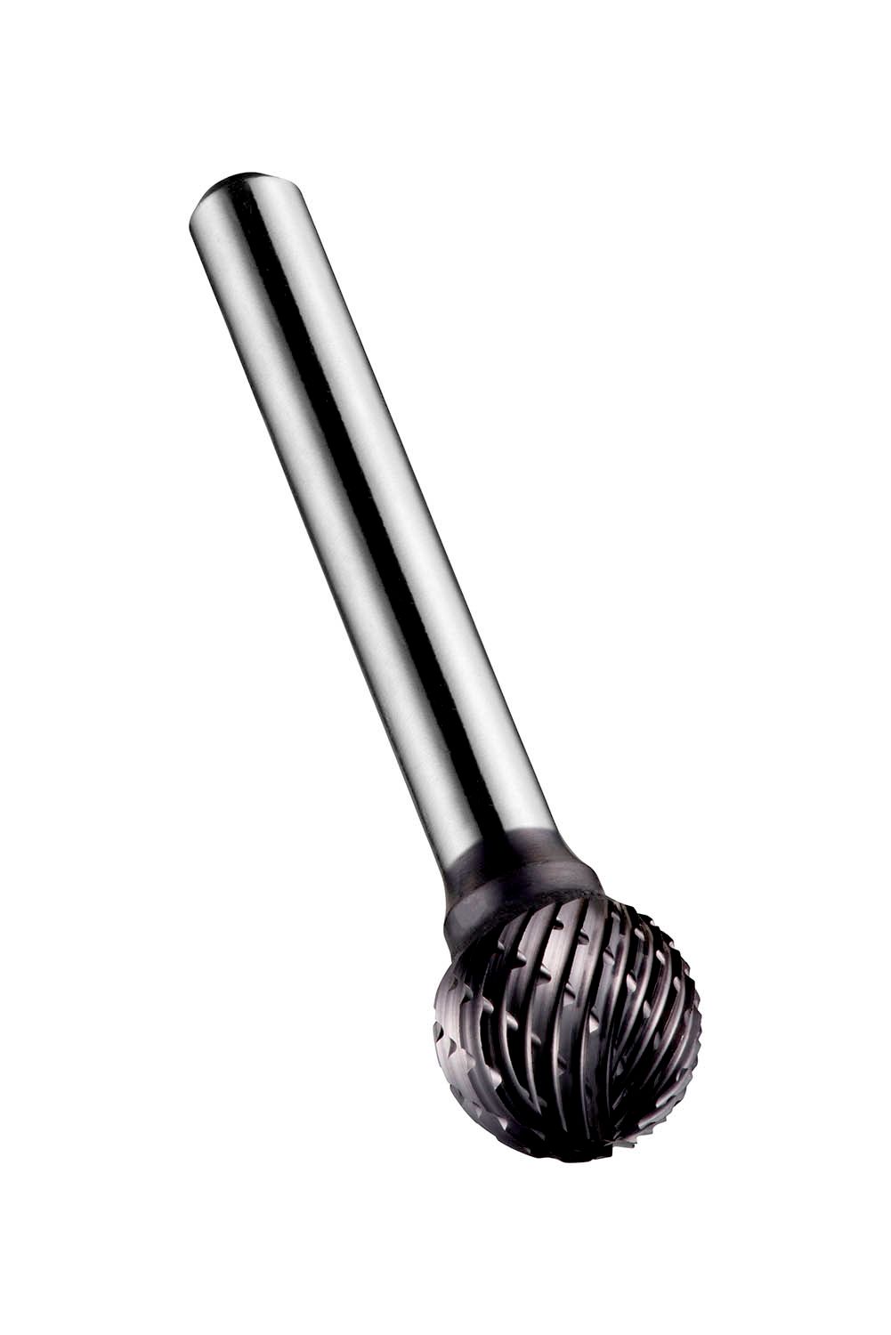 Dormer Ball Deburring Tool, 3mm Capacity, Carbide Blade