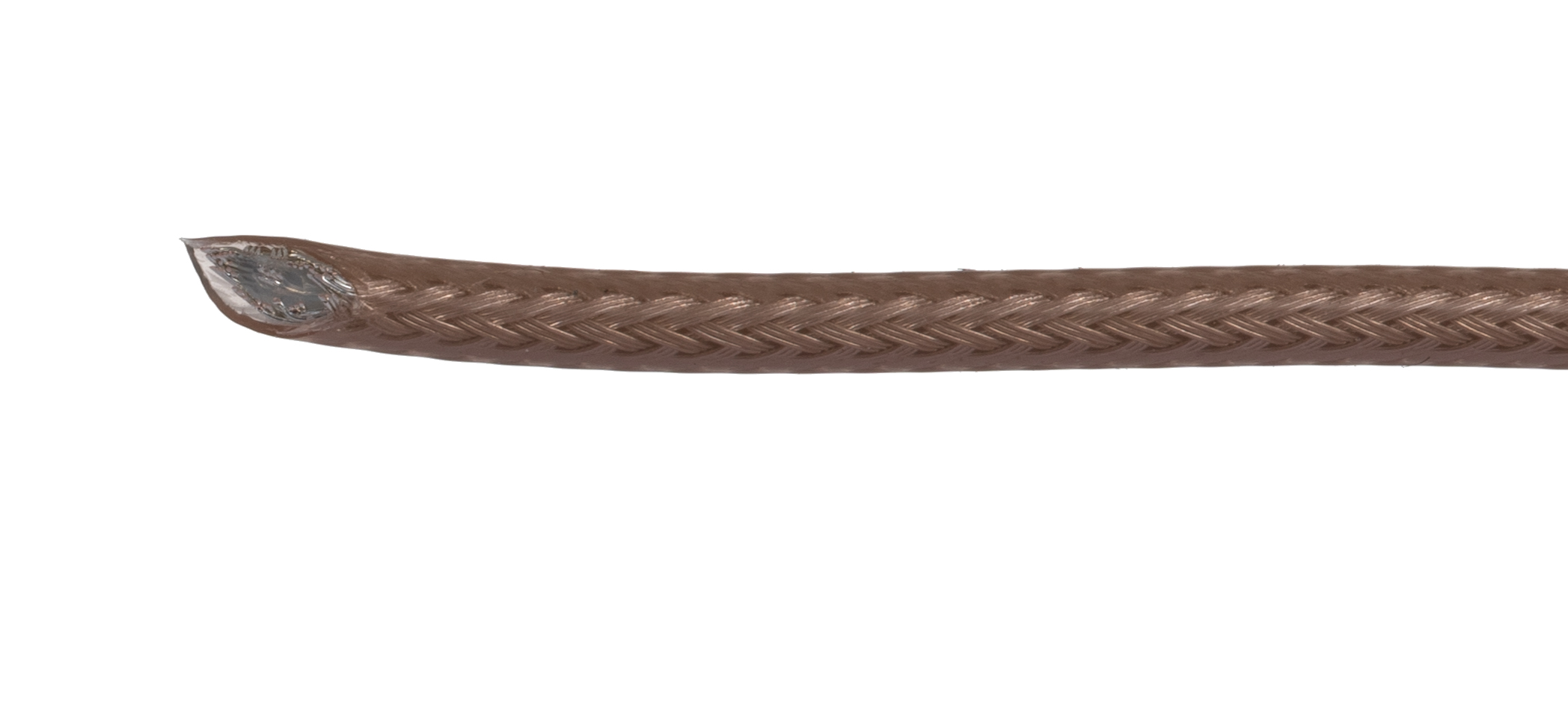 Alpha Wire Alpha Essentials Coaxial Cable Series, 30 m, RG178B/U Coaxial, Unterminated 50 Ω