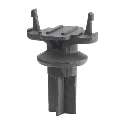 Panduit Black Cable Tie Mount 29.4 mm x 29.7mm
