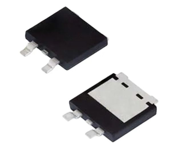 Vishay 60 V 10 A Rectifier & Schottky Diode Schottky 2-Pin D2PAK
